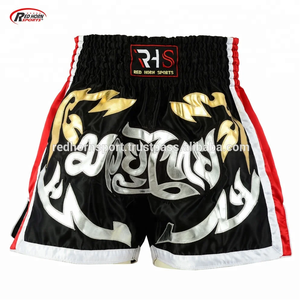 muay thai fight shorts