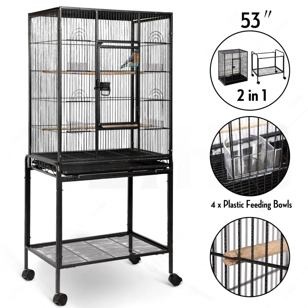Birds Cages & Accessories Pet Supplies Blue Parrot Bird Cage Liner Bird