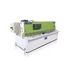 CNC Hydraulic Swing Beam Shearing Machine QC12K 6*3200,ESTUN E21S,HARSLE
