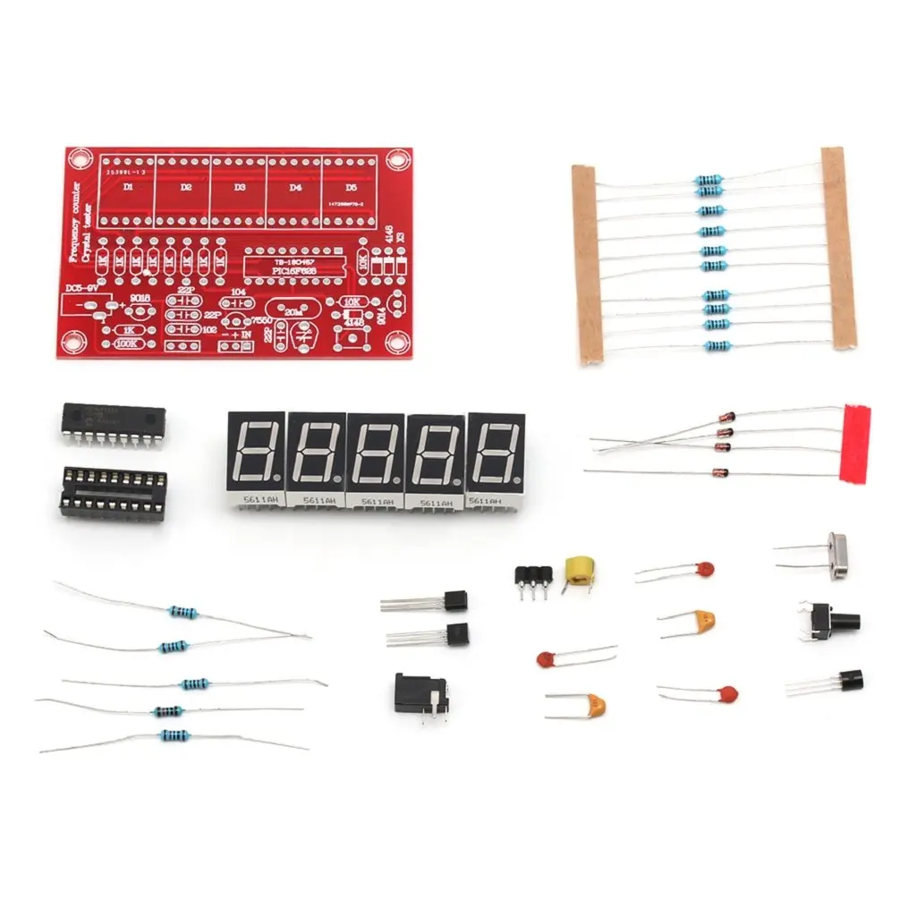 Diy oscillator kit