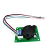 Taidacent Photoelectric Type Smoke Sensor Module Smoke Detector Relay Output Smoke Detector
