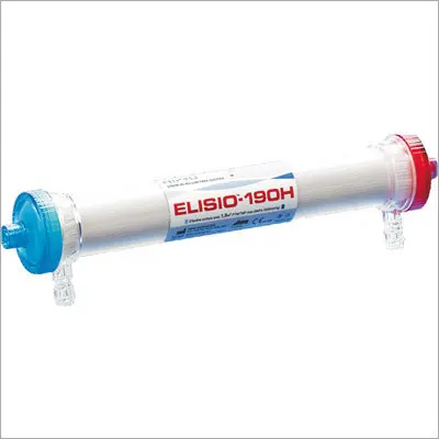 
High flux dialyzer 