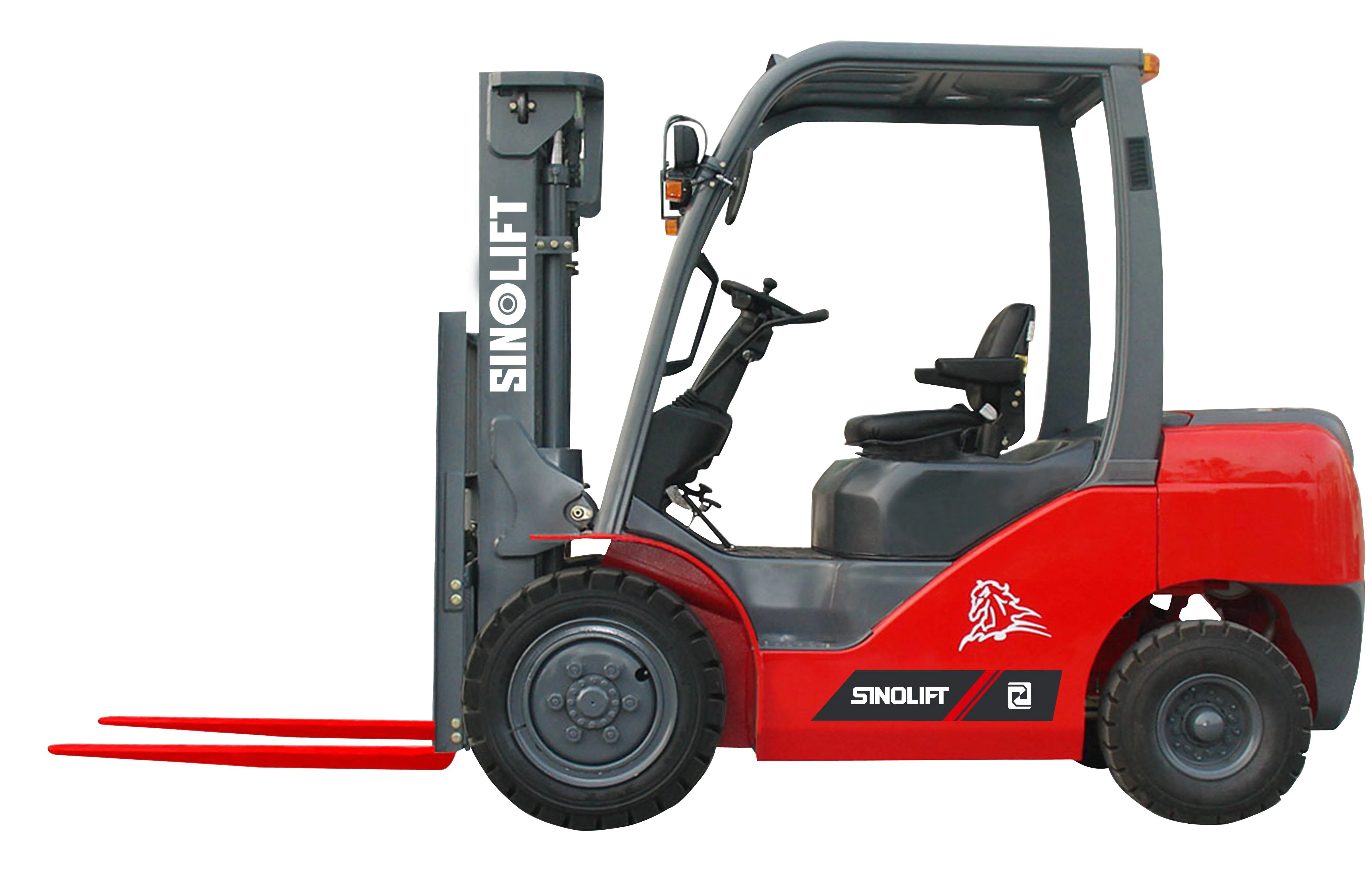 Sinolift G Series 3.5t High Power Diesel Forklift Machine Price Buy