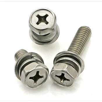 phillips hex screw