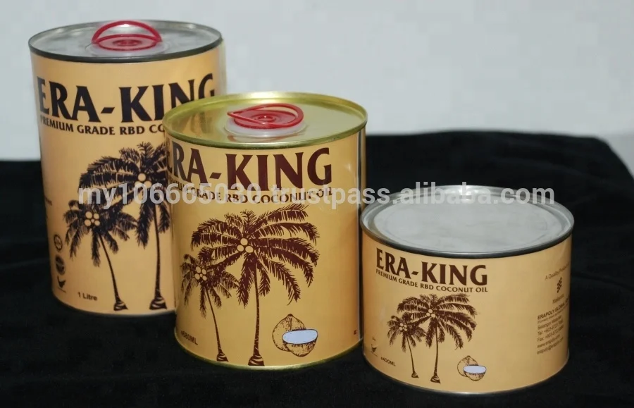 
RBD Coconut Oil 