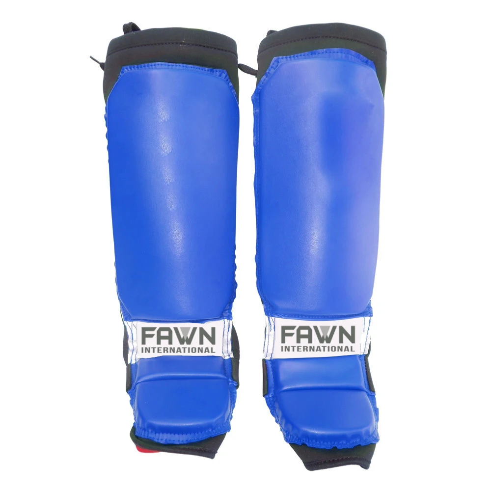 Customized Shin Instep Pads Guards Mma Legs Guard Protection Foot