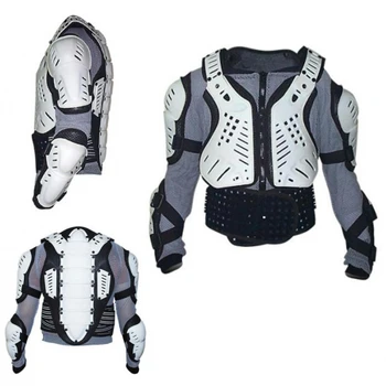 motocross chest protector under jersey