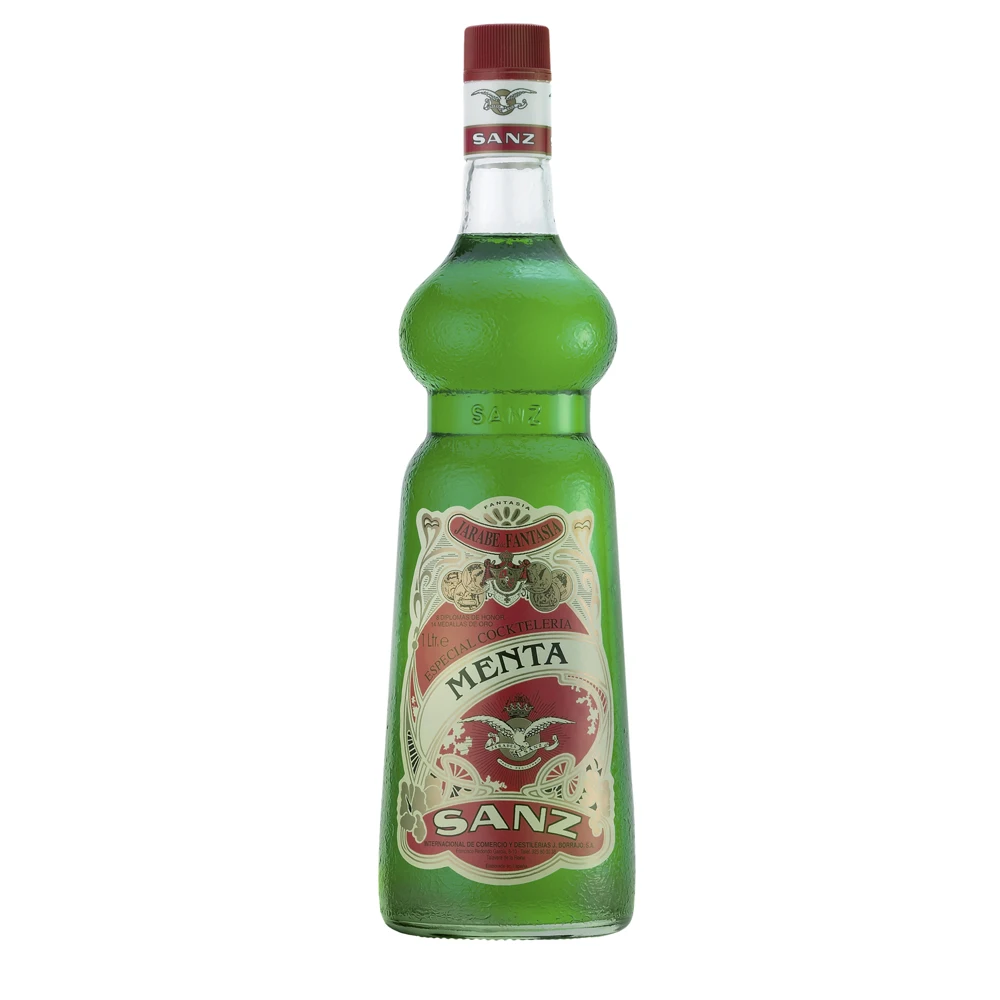 
Cocktail syrups - SANZ - 1 L 