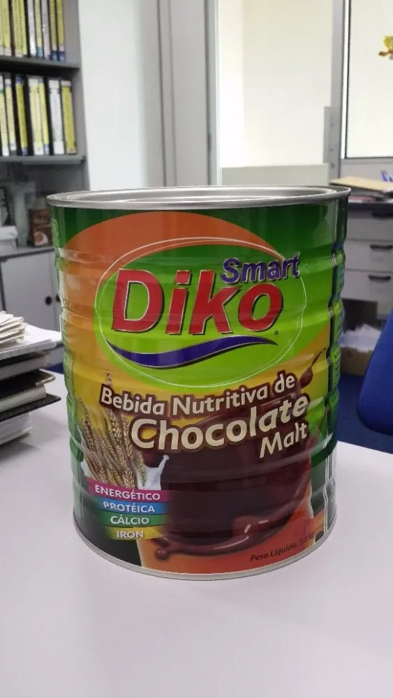 
Beverage instant hot chocolate powder drink 