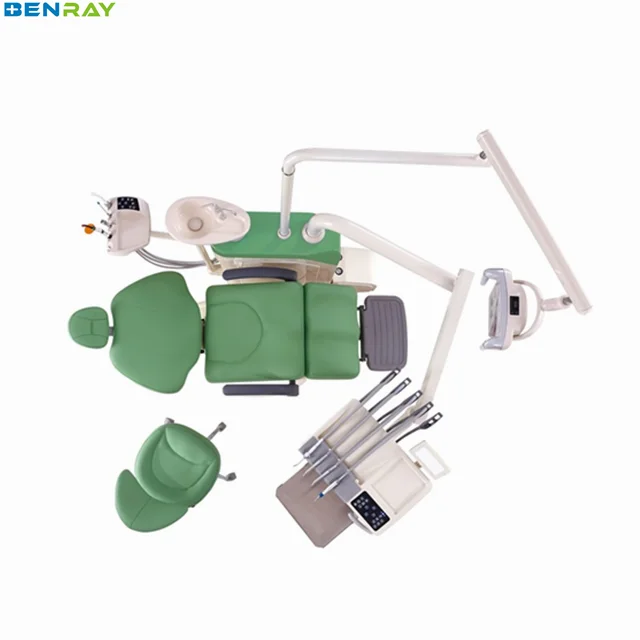 Brdch04a Confident Dental Equipment Chair / Dental Chair Treatment