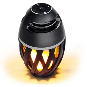 Portable Wireless Speaker Atmosphere LED