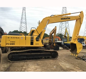 Download 910 Gambar Excavator Komatsu Pc200 Keren HD