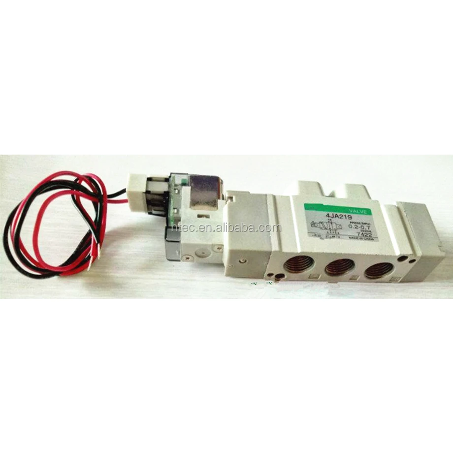 Valve 4F320-10-AC200V