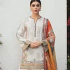 Pakistani Designer/Bridal Lahanga N Lawn Linen N cotton Embroidered 3 pcs suits.EID Sale 40% off limited offer stock..