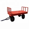 No powered transfer trailer for material