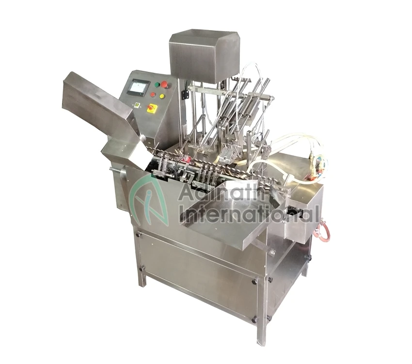 
Injectable/Sterile/Injection/parenteral/Glass Ampoule Filling Machine 
