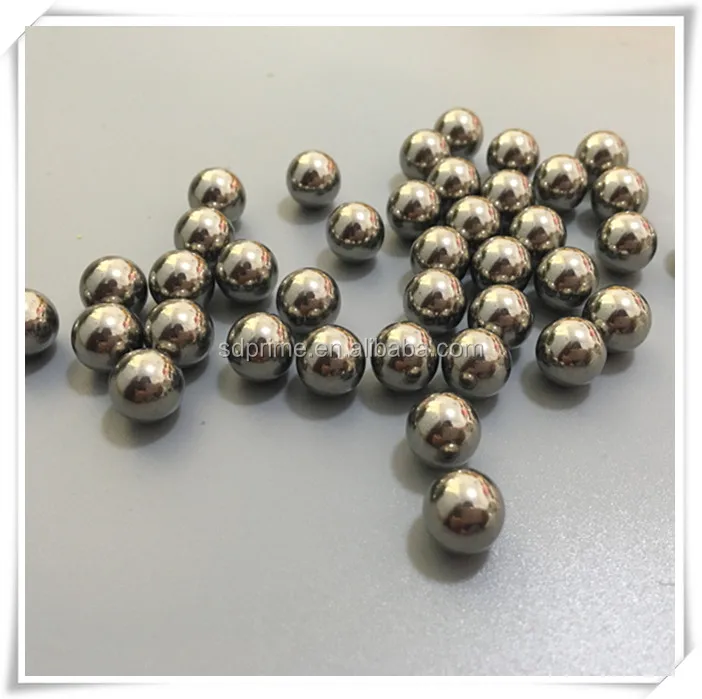 Tic28 New Titanium Carbide Balls/sphere 22.225mm Cemented Carbide