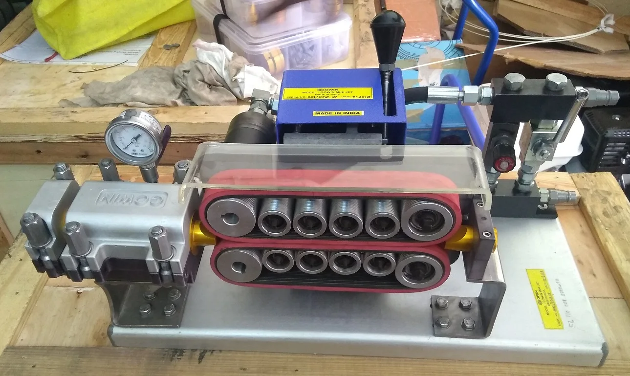 Gowin Minijet Micro Fiber Cable Jet Blowing Machine Buy Micro Fiber