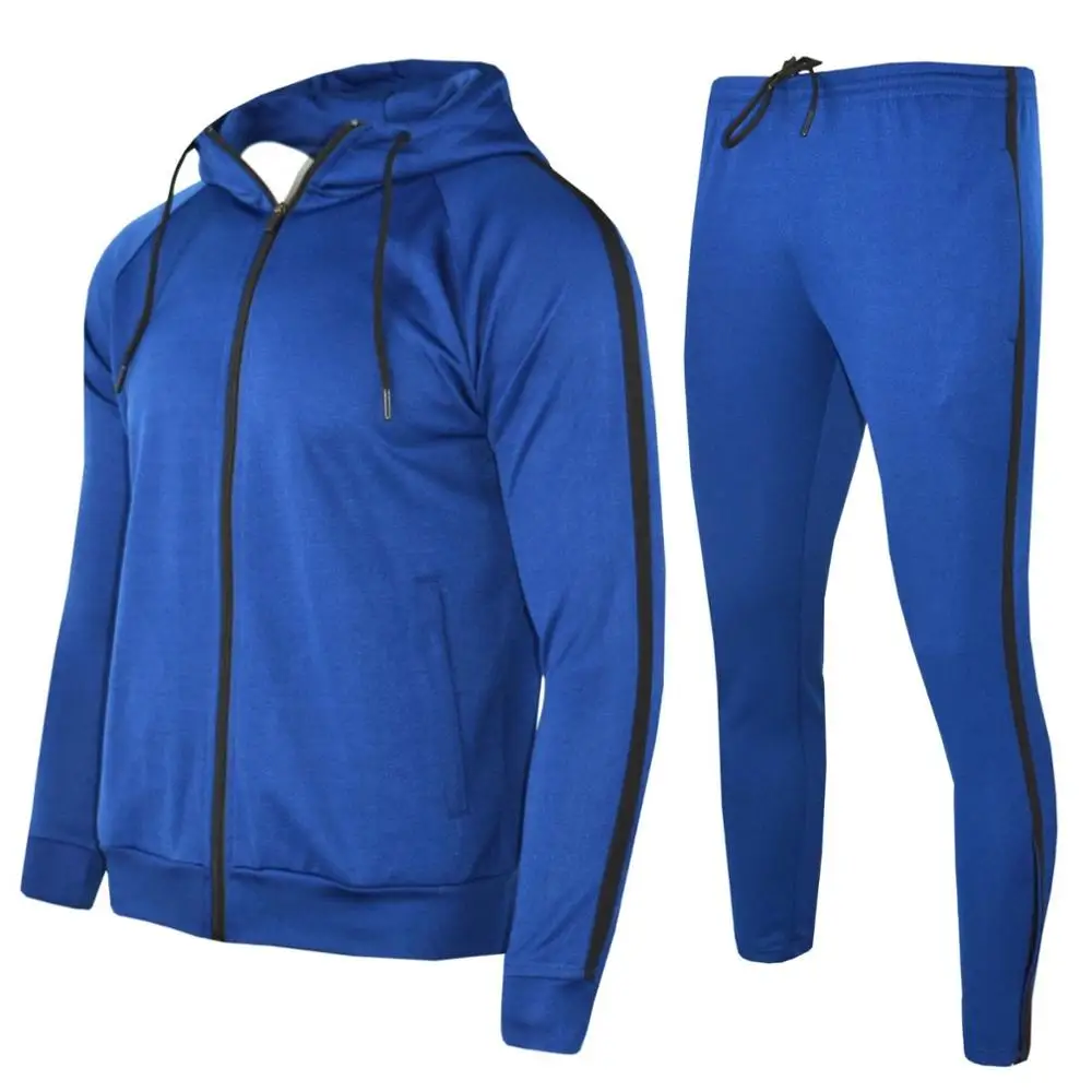 
Custom Training & Jogging Wear Sports Tracksuits Sportswear Jogging Tracksuit 