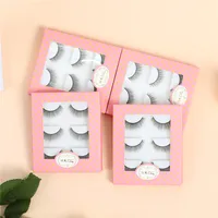 

Triple Magnet 3 Magnetic Eyelashes