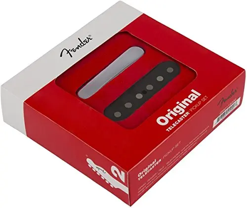 Fender Pure Vintage Reissue Telecaster Pickups