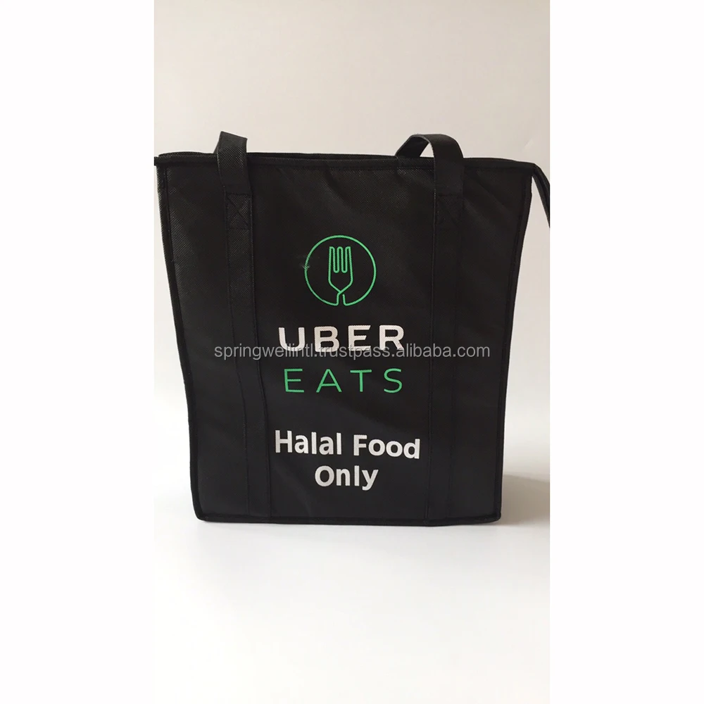 small lunch cool bag