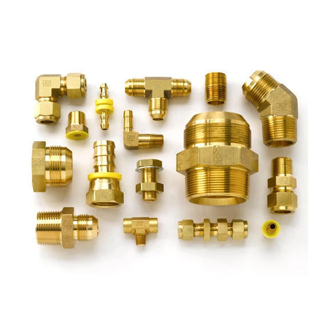 Brass Pipe Fitting Different Type Manufacturer Buy Brass Pipe Fitting