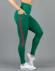 leggings 2019 wholesale custom printed tight fitness sports yoga leggings for women with custom silk screen print