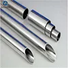 Factory steel grade ss304 decorative stainless steel pipe price per meter