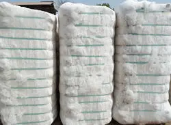 
COMBER NOIL UTILIZED IN SPINNING MILLS 