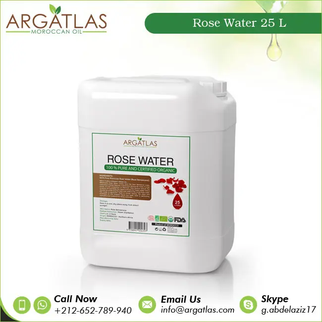 100 Organic Rose Water In Bulk With Private Label Buy Rose Water