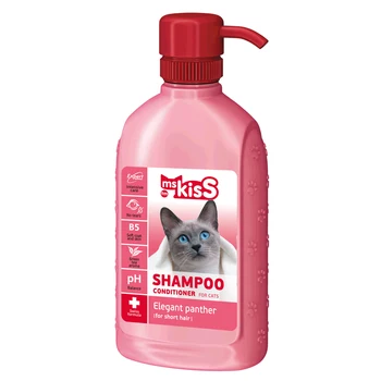 Elegant Panther Cat Shampoo For Short Hair Cat Wholesale