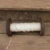 Multi-functional spool for used stainless steel wire rope