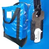 Reusable courier security jumbo bags with tamper evident and high volume of correspondence.