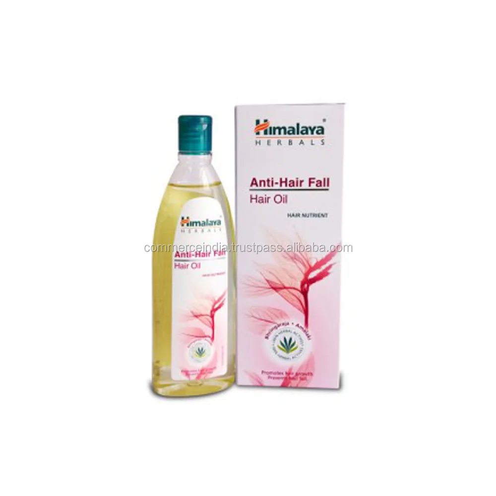 Himalaya Herbals Anti Hair Fall Hair Oil 200ml Buy Hairfall