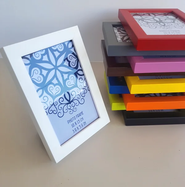 colorful photo frames online