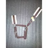 PP Ridding PVC Adjustable Nylon Horse Halter