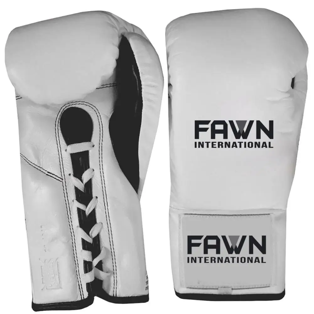 fighting boxing gloves