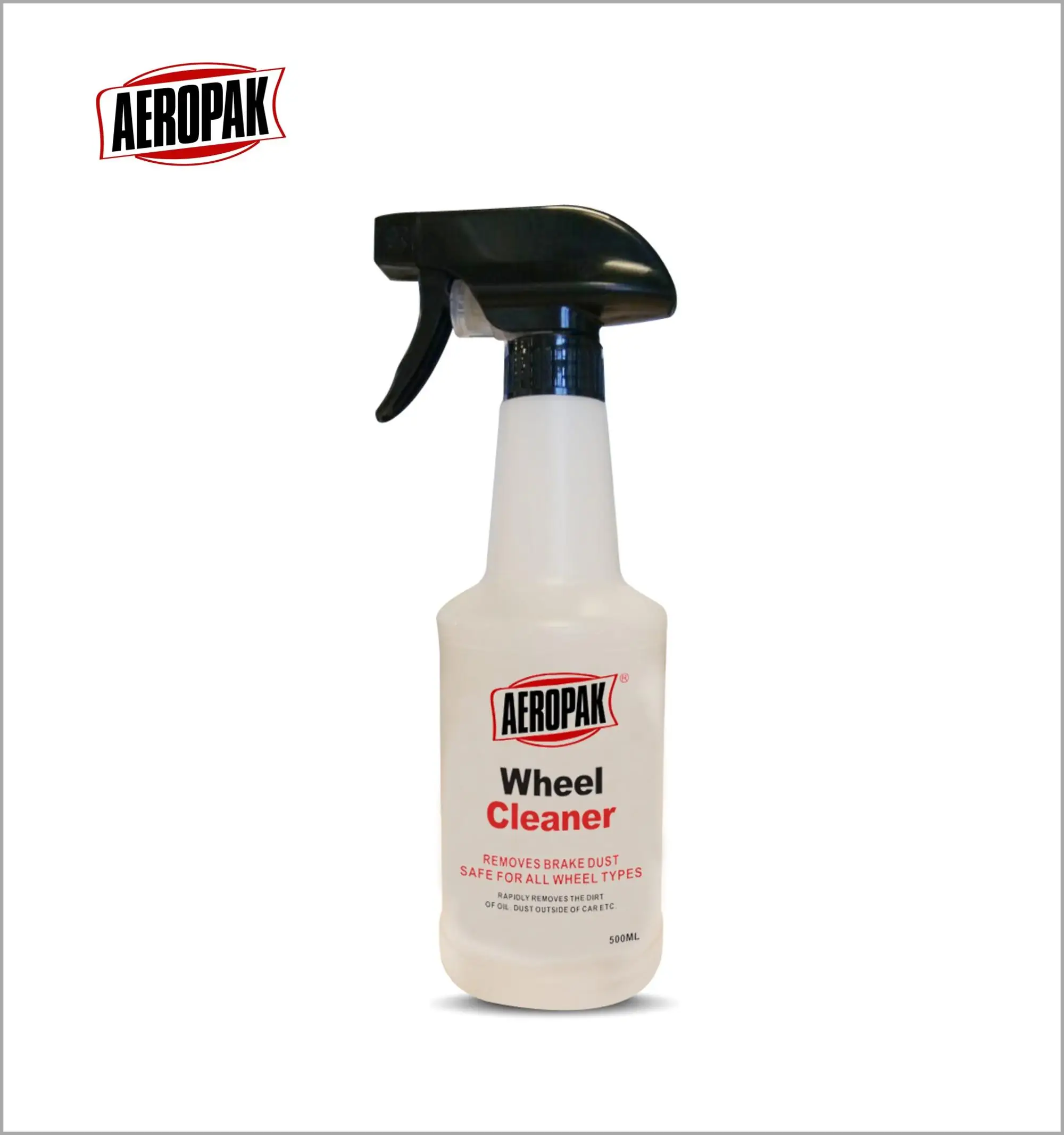 Aeropak Car Rim Spray Cleaner Alloy Wheel Cleaner Spray Buy Wheel