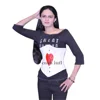 White Underbust Corset