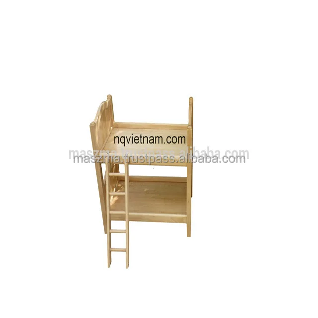 
Doll Bunk Bed Birch 