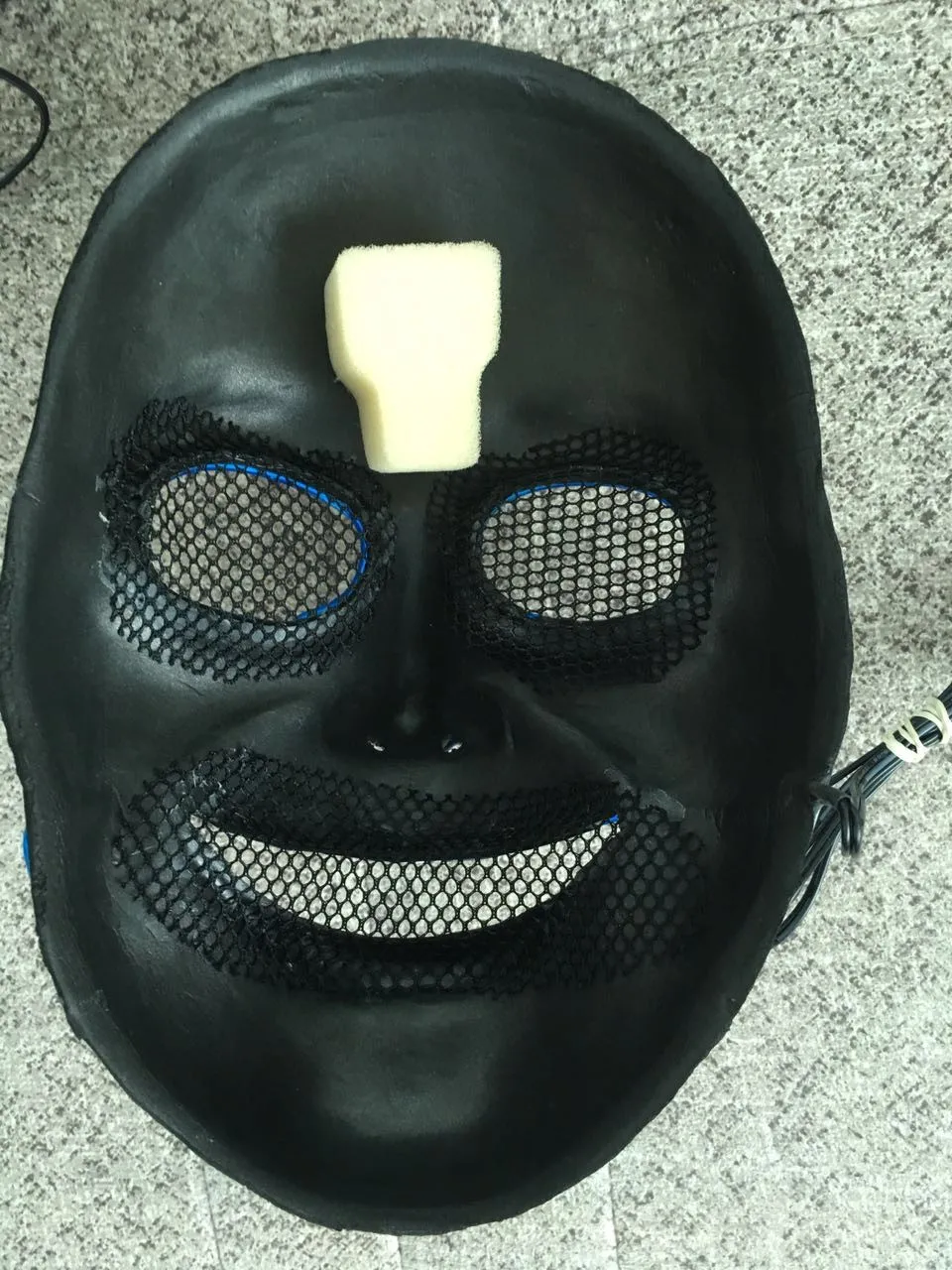 Wholesale Colorful Led Lighting Wire Mask Buy El Wire Mask,Party