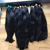 Human bulk virgin hair Cheap price unprocessed no short hair soft and silky best quality