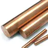 Chromium copper alloy rods