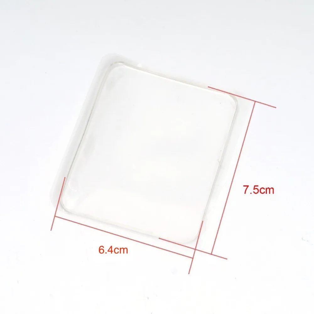 Sticky Silicone Pads Transparent Stikk Fixate Gel Pads Phone Holder