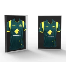 Promoción Pared De Acrílico Vitrina, Compras online de Pared De