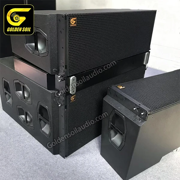 big concert speakers