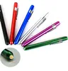 Alloy Medical Pen Torch / Pen Light Medical Torch for Doctors/Nurses With Pupil Gauge/Diagnostic Lamp