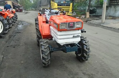 RECONDITIONED JAPANESE B1902DT KUBOTA TRACTOR, View used kubota