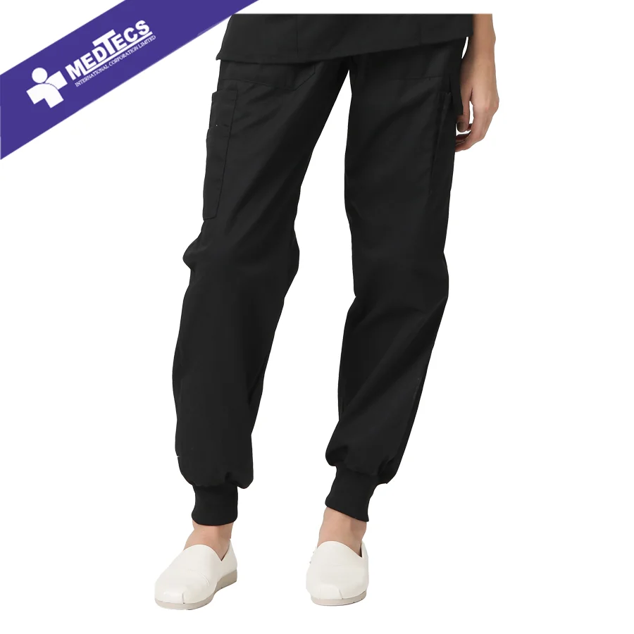 Black Hospital Nurse Uniform Work Pants Buy Nurse Uniform,Black Pants